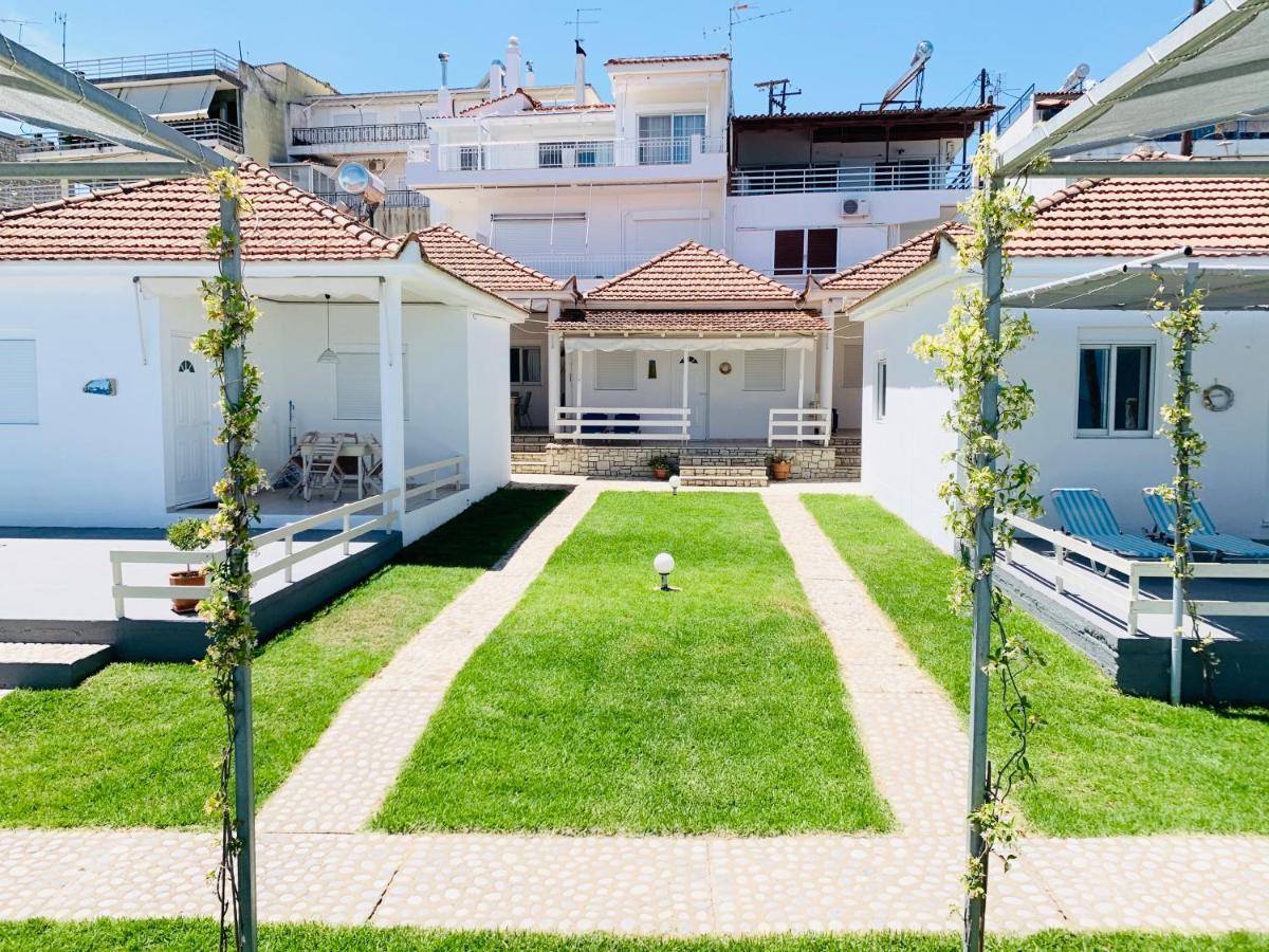 Seaside Bungalows Petalídhion Eksteriør billede