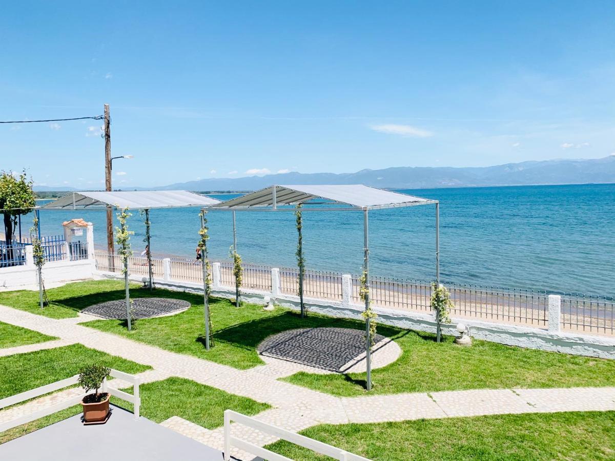 Seaside Bungalows Petalídhion Eksteriør billede