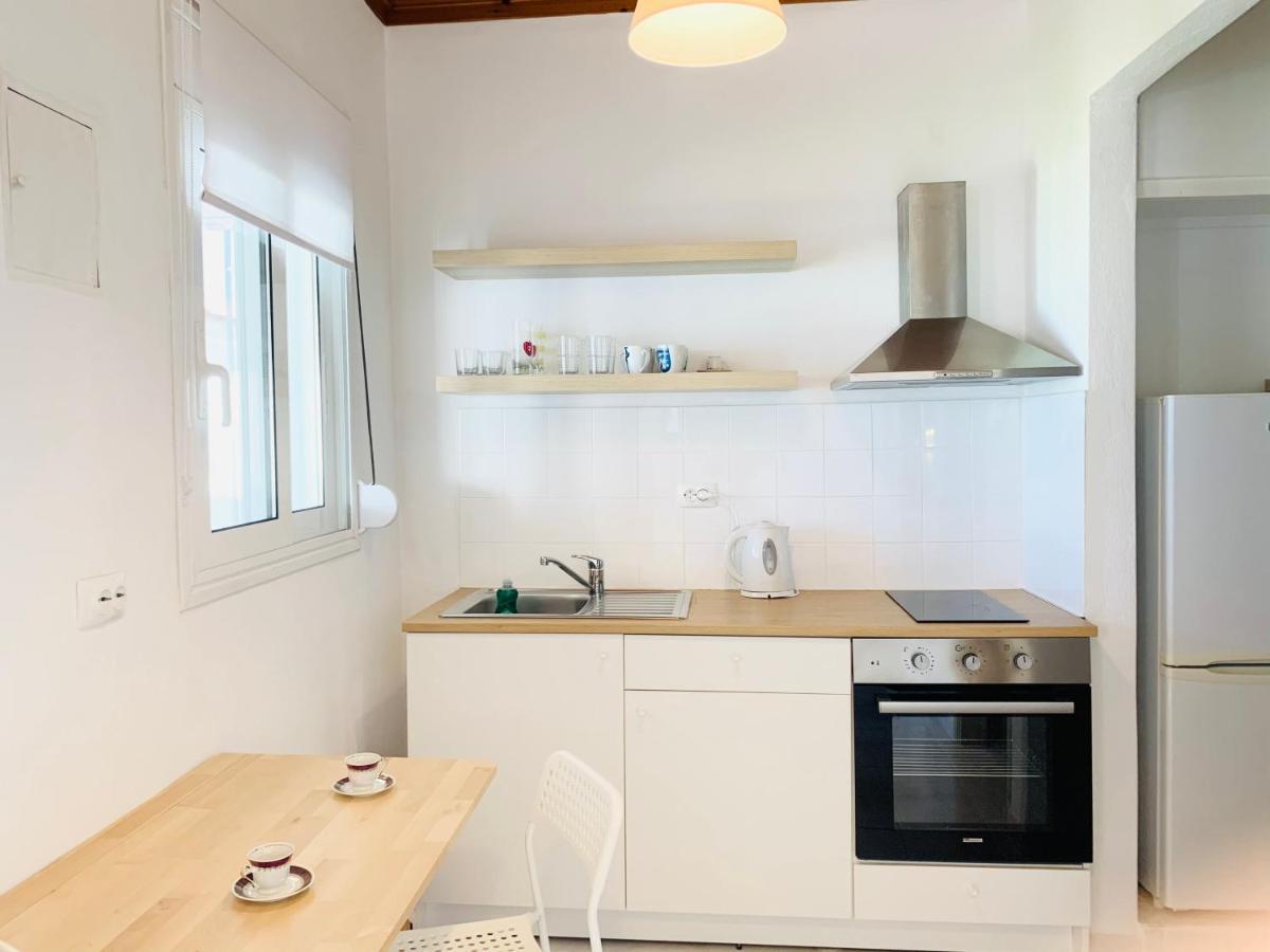 Seaside Bungalows Petalídhion Eksteriør billede