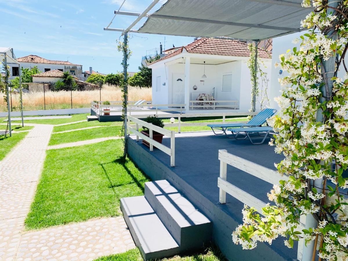 Seaside Bungalows Petalídhion Eksteriør billede