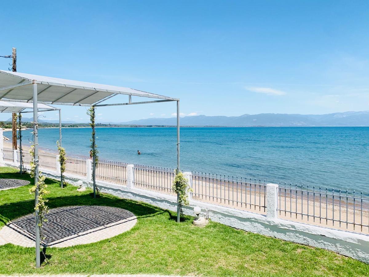 Seaside Bungalows Petalídhion Eksteriør billede