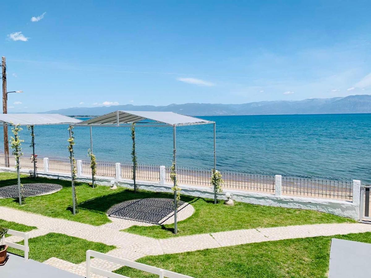 Seaside Bungalows Petalídhion Eksteriør billede