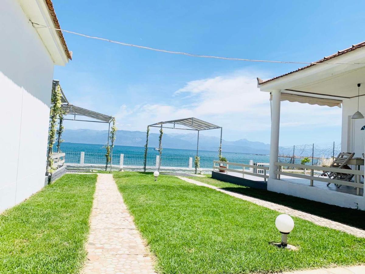 Seaside Bungalows Petalídhion Eksteriør billede
