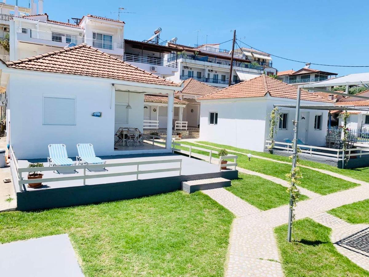 Seaside Bungalows Petalídhion Eksteriør billede