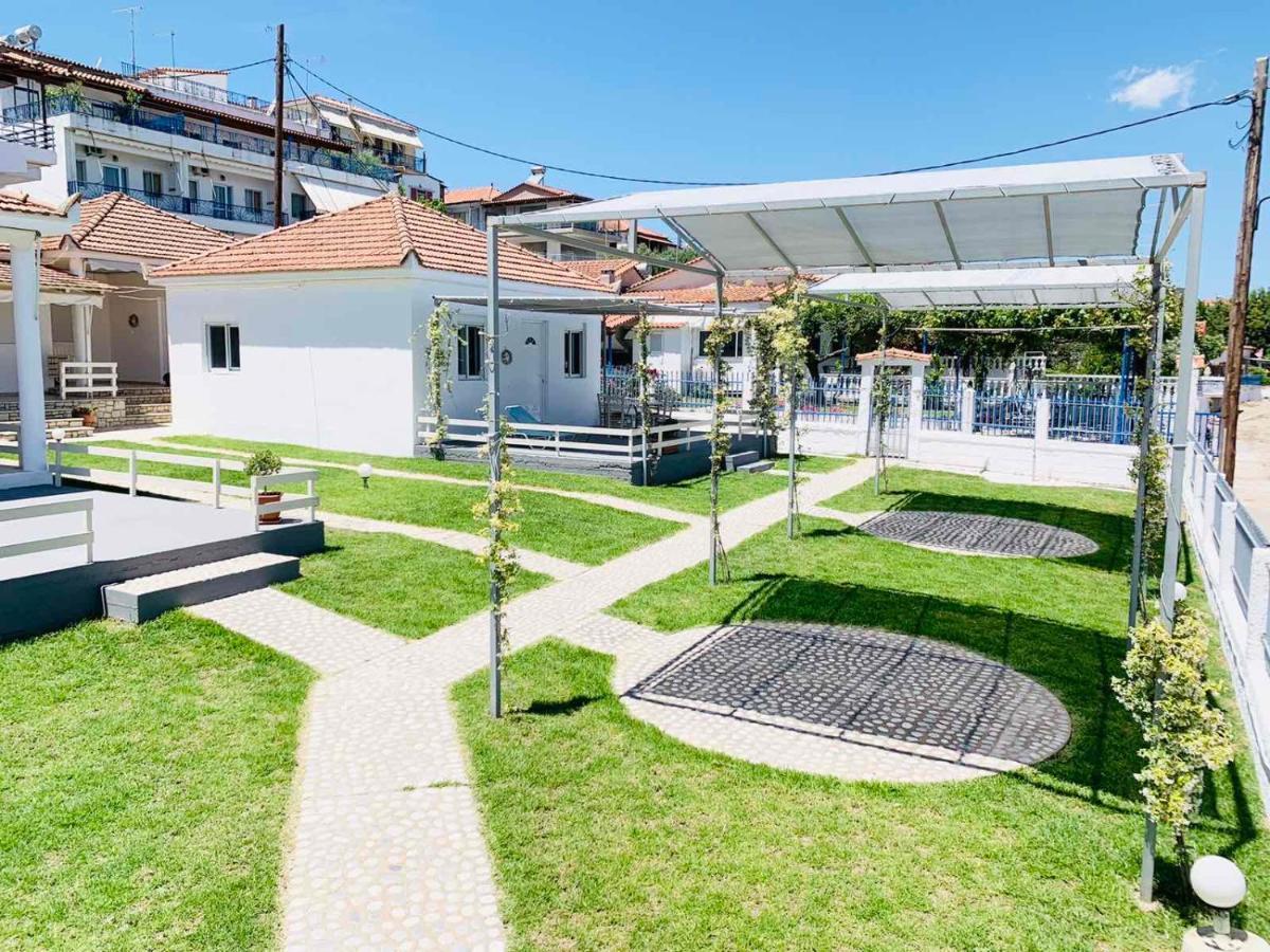 Seaside Bungalows Petalídhion Eksteriør billede