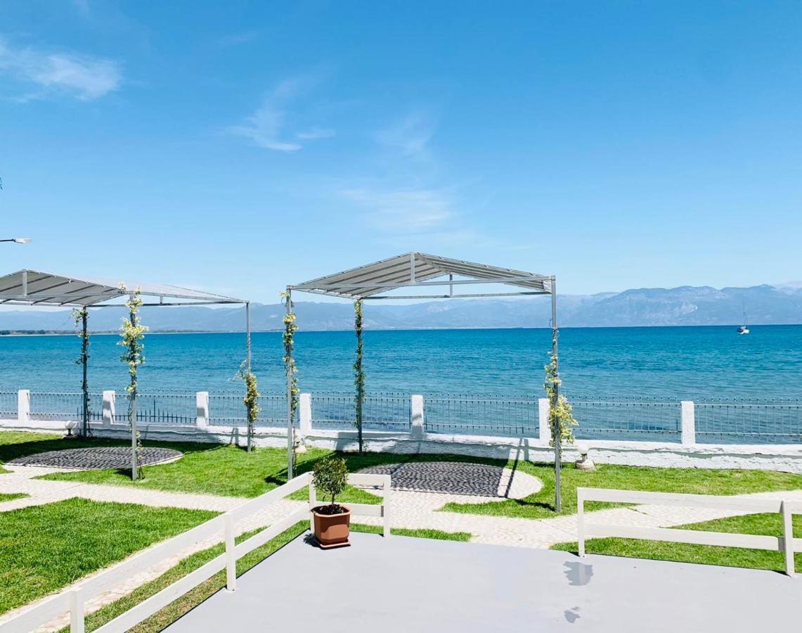 Seaside Bungalows Petalídhion Eksteriør billede