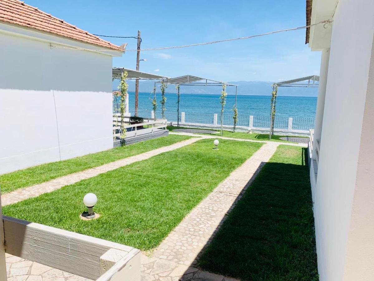 Seaside Bungalows Petalídhion Eksteriør billede